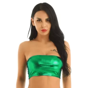 top bandeau vert